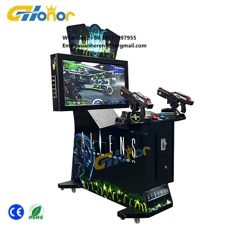 Arcade Games & Vending Llc Photos - Amusement Park Indoor Coin Operated Shooting