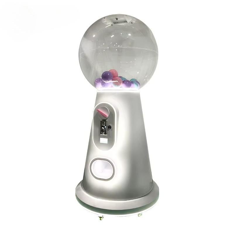 Arcade Toy Vending Machine - Commercial Indoor Coin Operated Prize Capsule