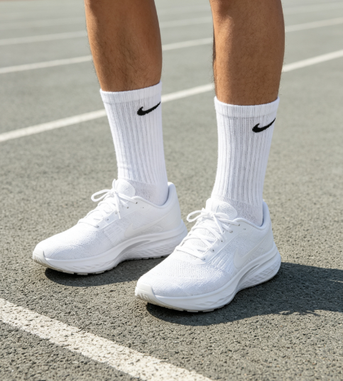 Basketball Arcade Game - Nike Man and Women Black Sports