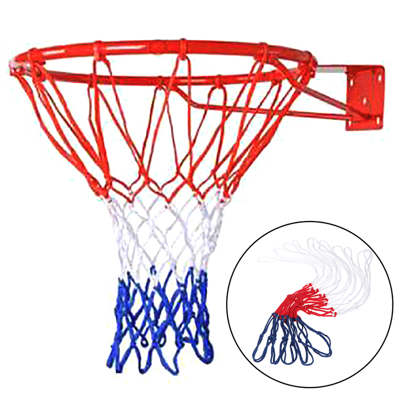 Basketball Arcade Game - Outdoor Sports Standard Basketball Net Nylon