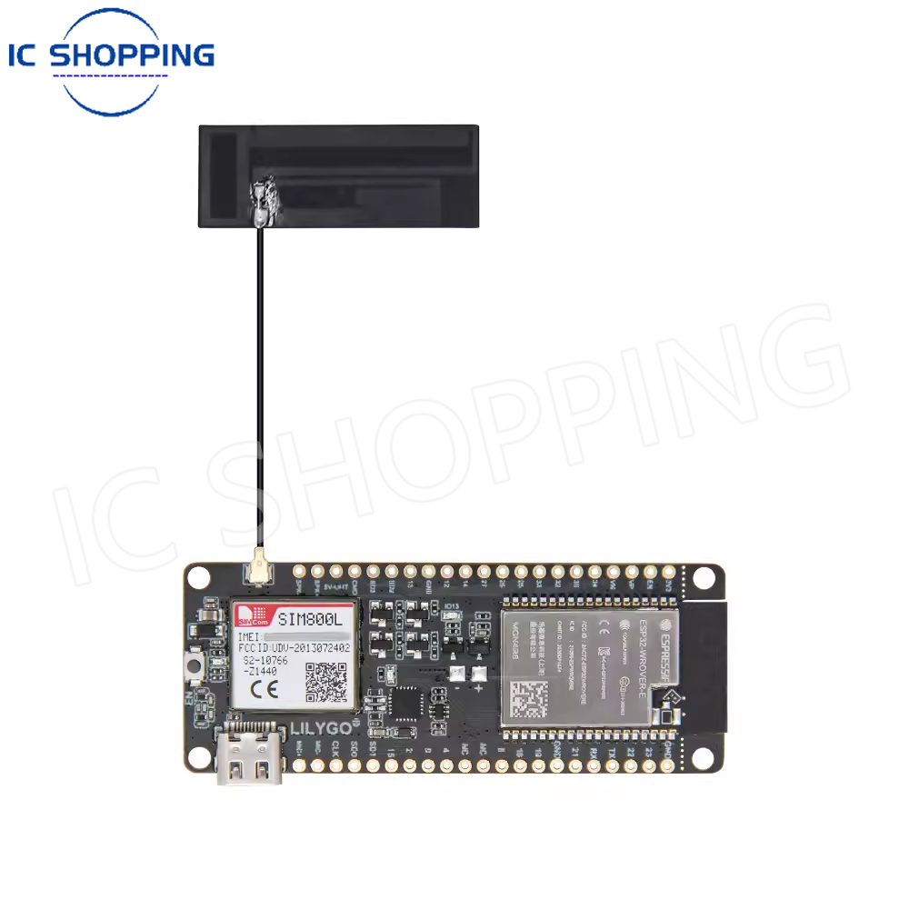 1PCS TTGO T-Call V1.4 ESP32 Wi - Arduino Vending Machine Project ulasan dan harga