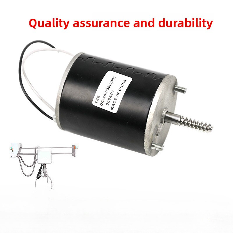 General 48V High Speed Motor G - Crane Claw Motor ulasan dan harga
