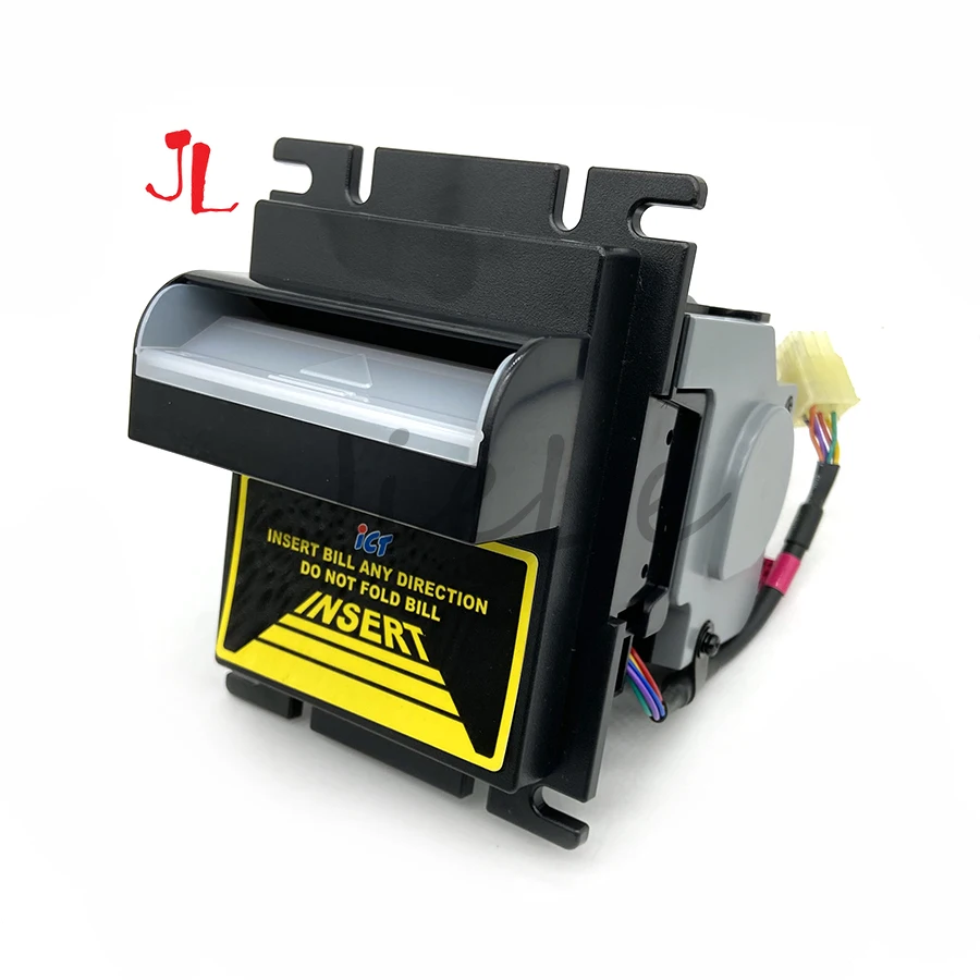 L77 Bill Acceptor with Bill Bo - Bill Acceptor Vending ulasan dan harga