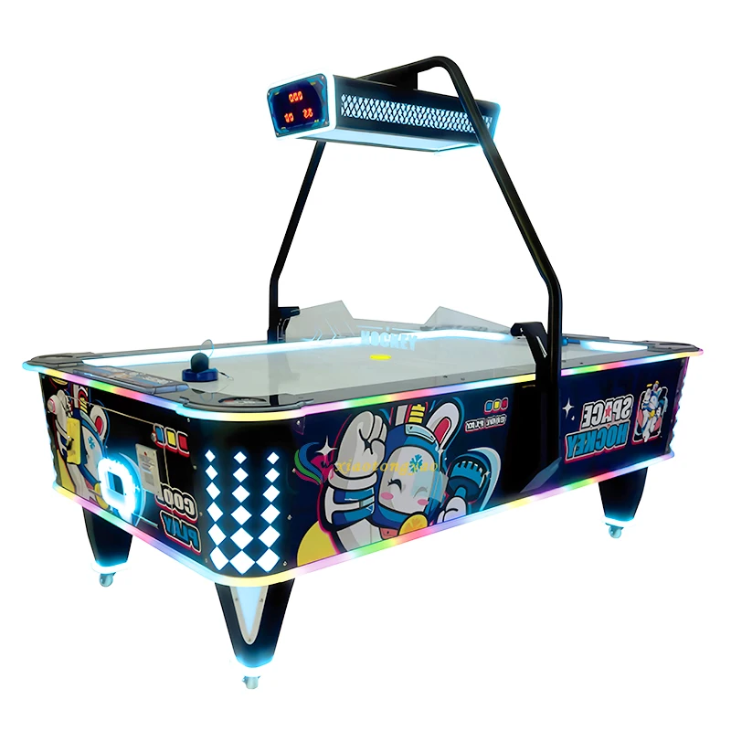JSJM Arcade Machine Air Hockey - Arcade Games & Vending Llc Photos ulasan dan harga