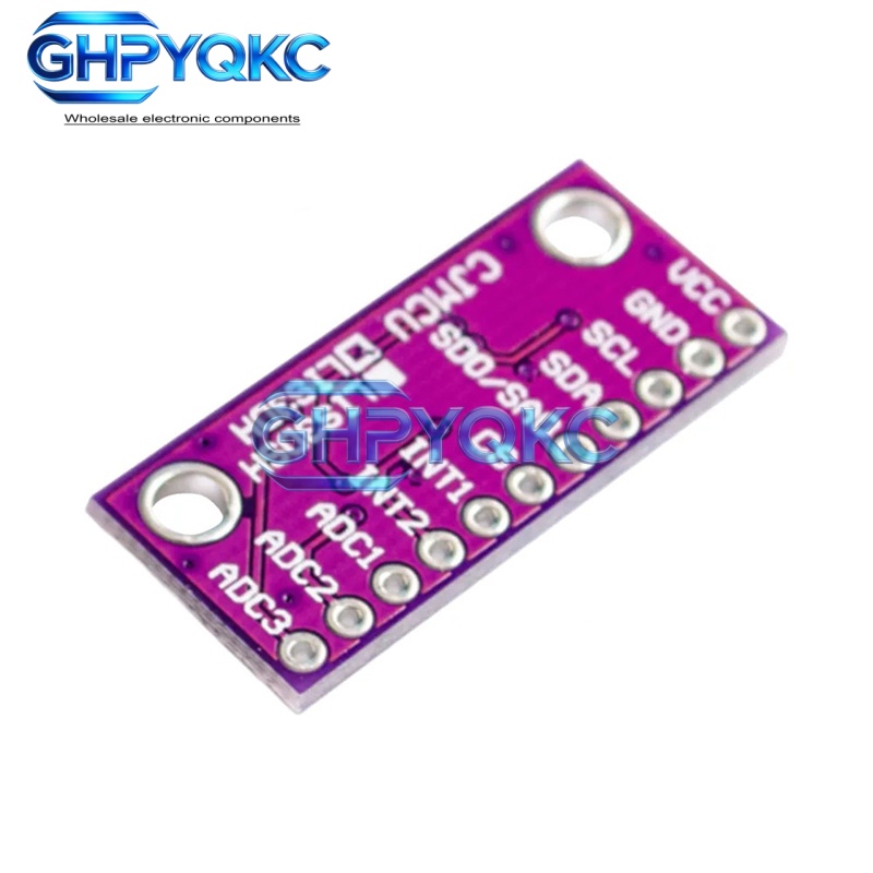 GHPYQKC LIS3DH LIS3DSH High Re - Arduino Vending Machine Project ulasan dan harga