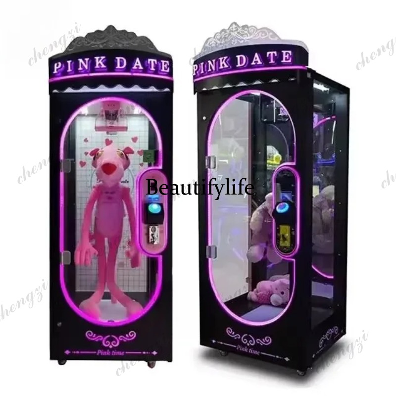 A81 Indoor Pink Date Doll Alum - Arcade Games & Vending Llc Photos ulasan dan harga