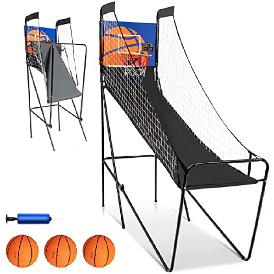 Indoor basketball arcade game  - Arcade Games & Vending Llc Photos ulasan dan harga
