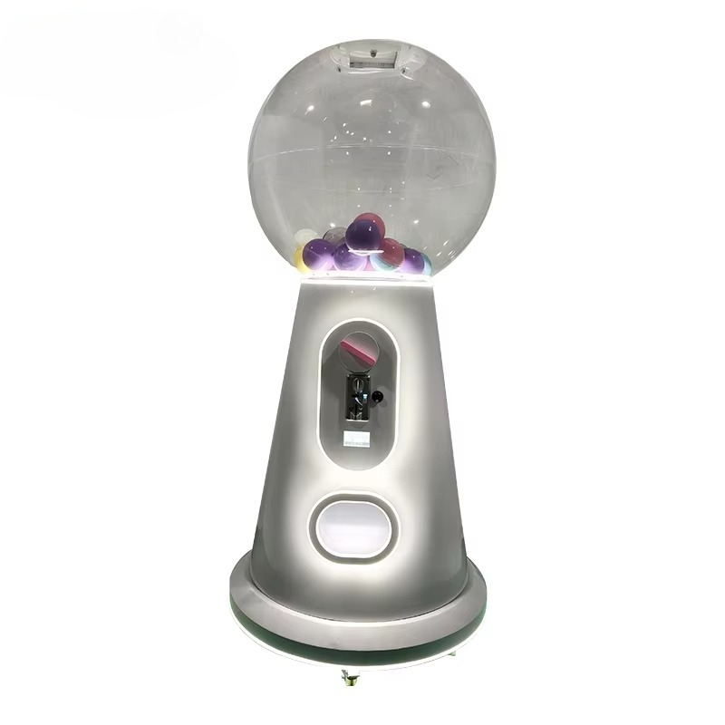 Commercial Indoor Coin Operate - Arcade Toy Vending Machine ulasan dan harga