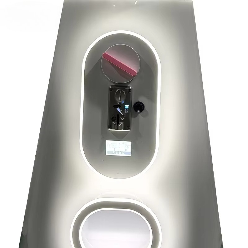 Commercial Indoor Coin Operate - Arcade Toy Vending Machine ulasan dan harga