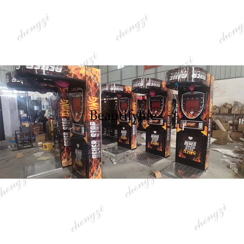 HR Coin-Operated Punch Boxing  - Arcade Games & Vending Llc Photos ulasan dan harga