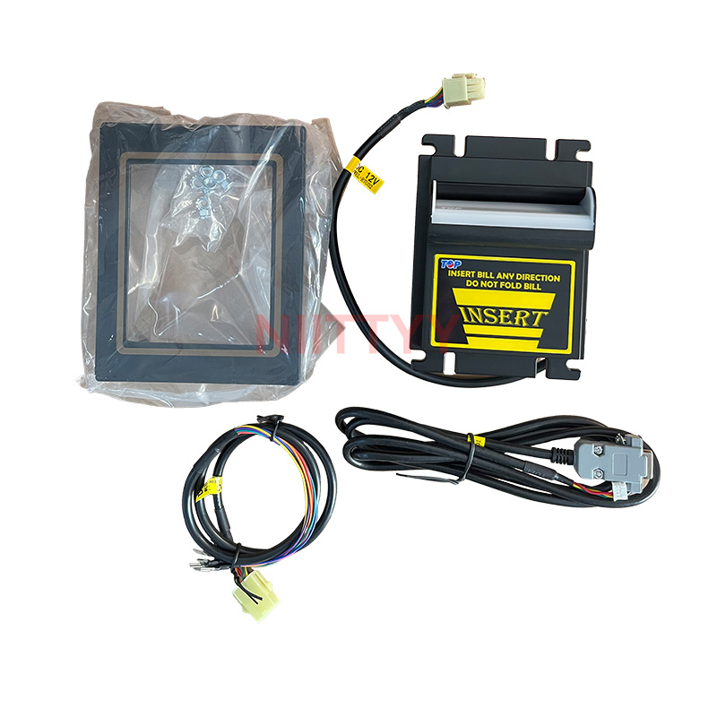 TB74 Bill Acceptor for Arcade  - Bill Acceptor Vending ulasan dan harga