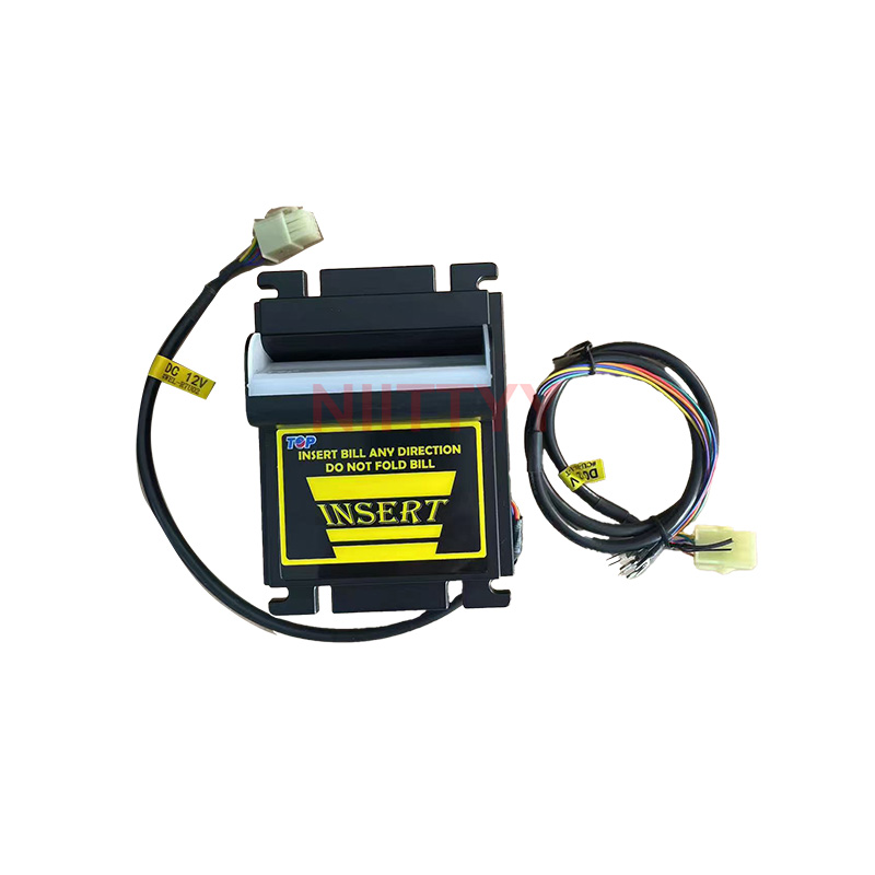 TB74 Bill Acceptor for Arcade  - Bill Acceptor Vending ulasan dan harga