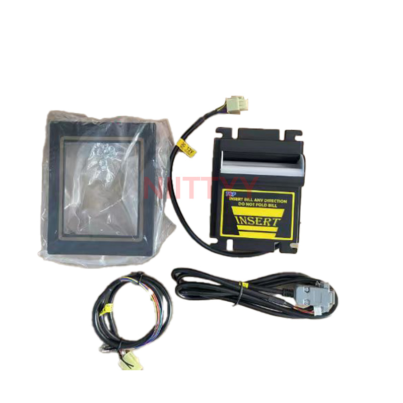 TB74 Bill Acceptor for Arcade  - Bill Acceptor Vending ulasan dan harga