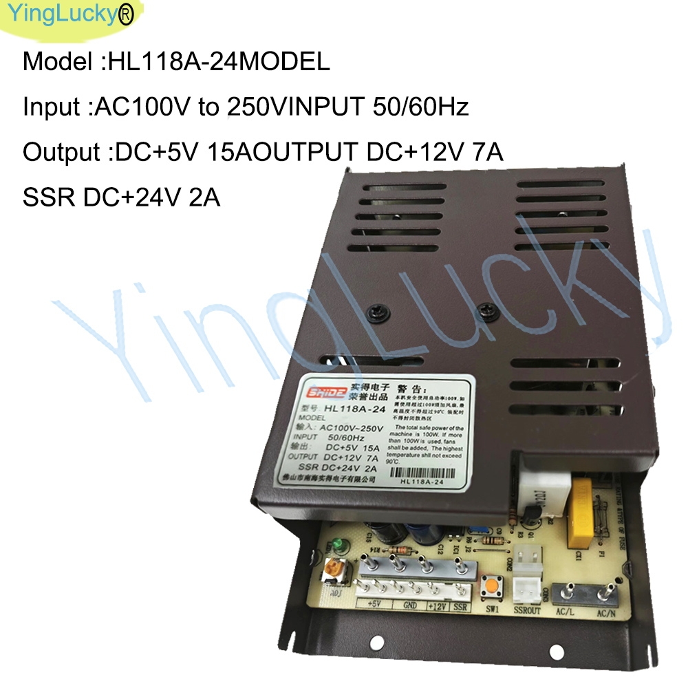 Arcade Power Supply 12V 24V 6p - Arcade Games And Vending ulasan dan harga