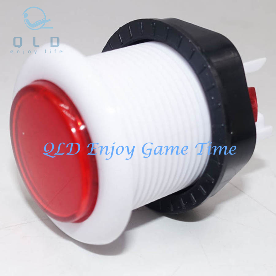 10PCS A4/P4 28mm Happ Style Pu - Arcade Style Vending Machine ulasan dan harga