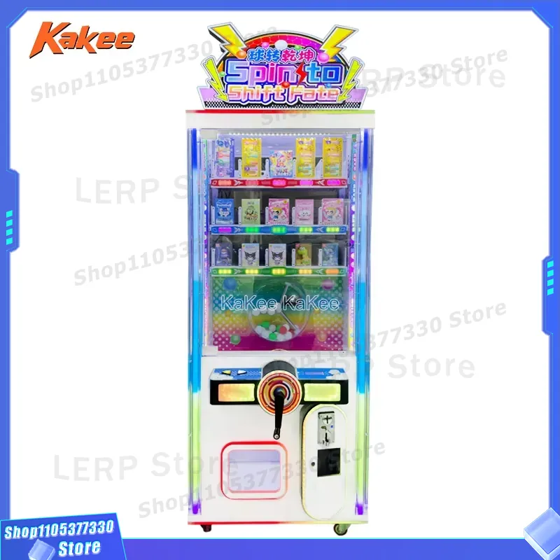 Commercial Slot Game Machine E - Arcade Style Vending Machine ulasan dan harga