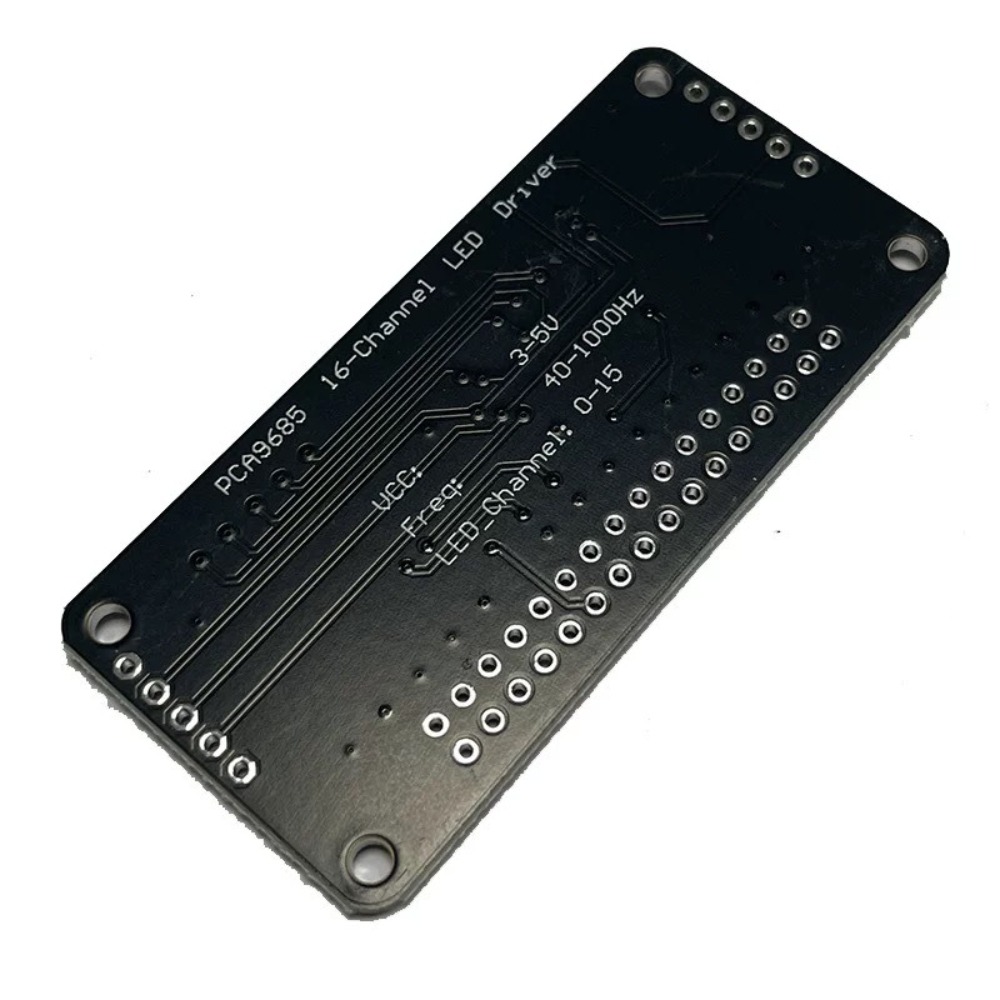 16 Channel Servo Driver PCA968 - Arduino Vending Machine Project ulasan dan harga