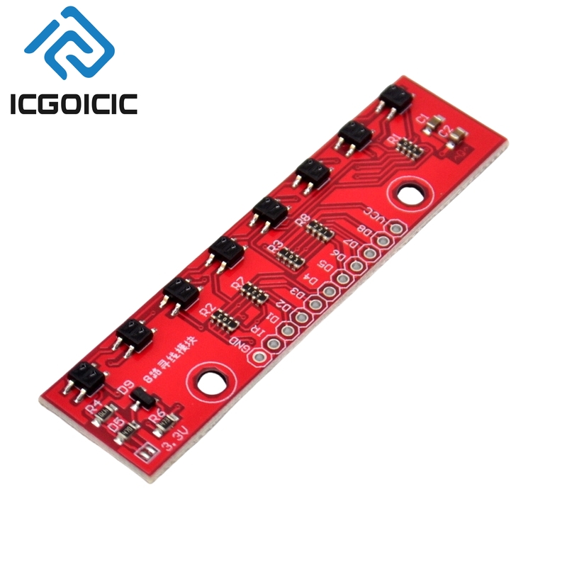 1-10PCS 8-Channels Infrared Li - Arduino Vending Machine Project ulasan dan harga
