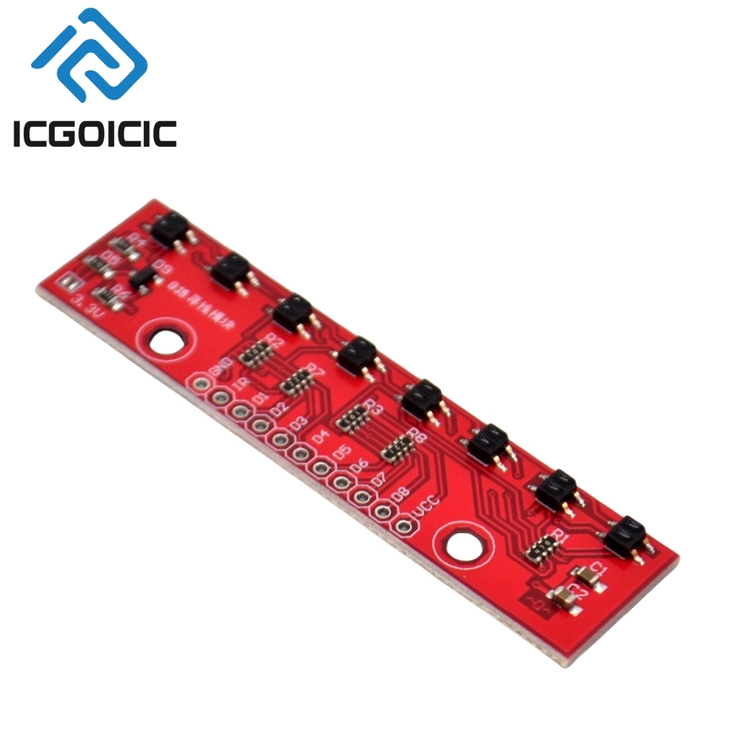 1-10PCS 8-Channels Infrared Li - Arduino Vending Machine Project ulasan dan harga