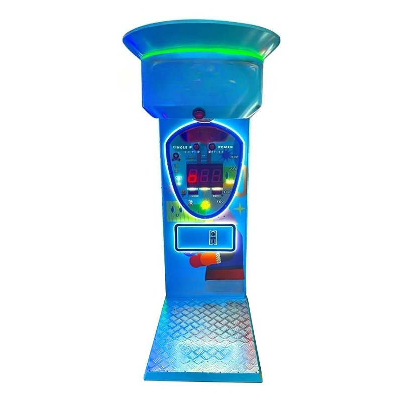 Customized Kids Boxing Arcade  - Ticket Redemption Machine ulasan dan harga