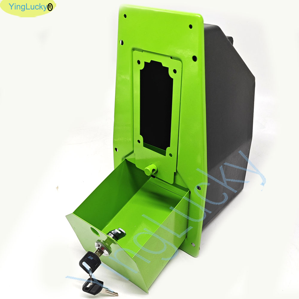 Arcade Game Token Storage Box  - Arcade Toy Vending Machine ulasan dan harga