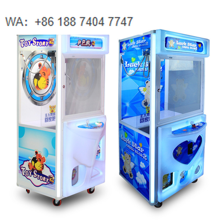 Newest Style Kids Min Toy Cran - Arcade Style Vending Machine ulasan dan harga