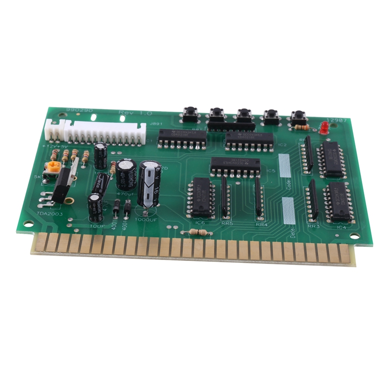 A23F-PC To Jamma Converter Boa - Usb Game Board Jamma ulasan dan harga