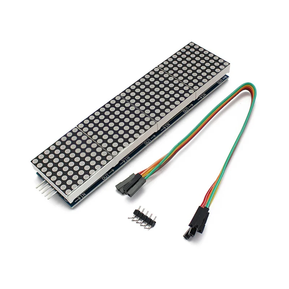 MAX7219 8x8 Dot Matrix Module  - Arduino Vending Machine Project ulasan dan harga
