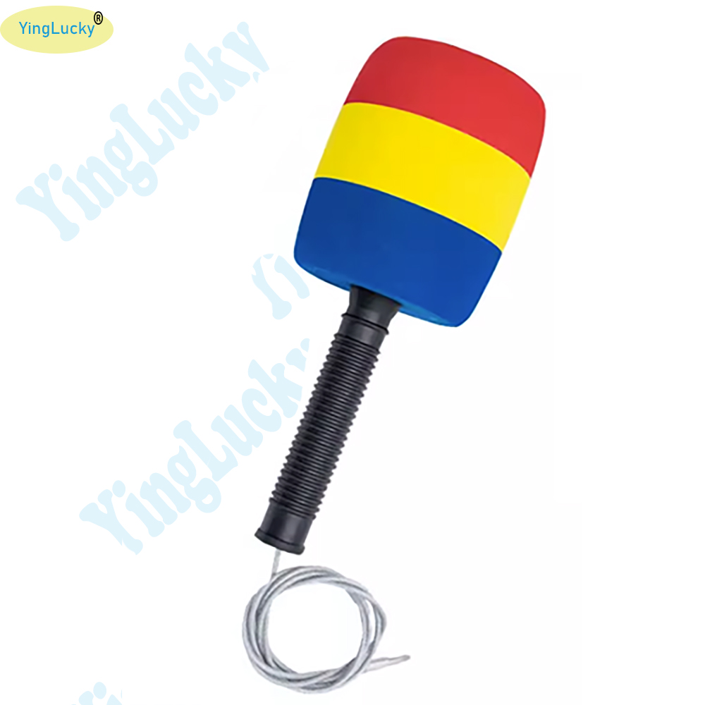 1 Piece Frog Cylinder Hitting  - Arcade Ticket Machine ulasan dan harga