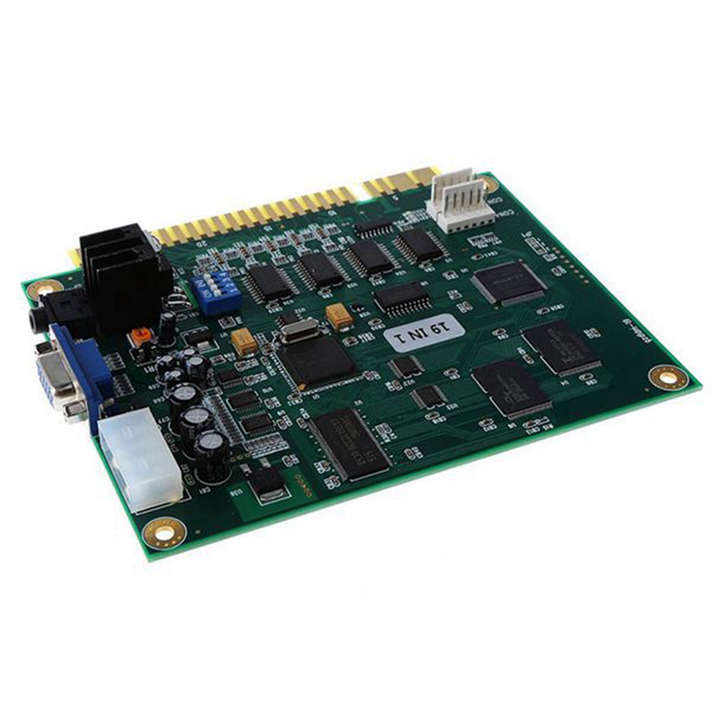 B27B 19 In 1 Multicade PCB Boa - Usb Game Board Jamma ulasan dan harga