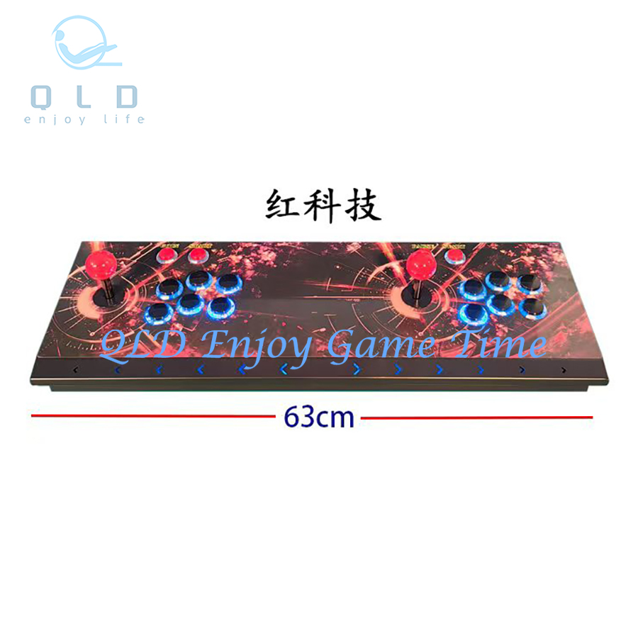 3D PandoraSaga box 26800 in 1  - Arcade Game Cabinet ulasan dan harga