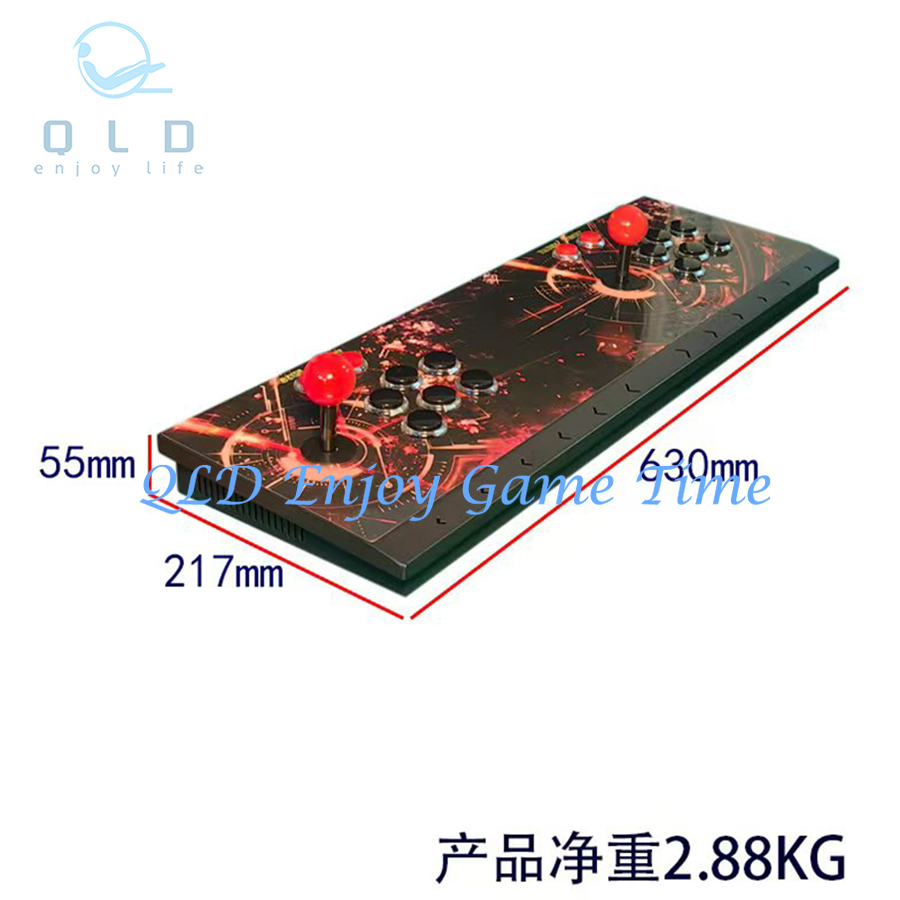 3D PandoraSaga box 26800 in 1  - Arcade Game Cabinet ulasan dan harga
