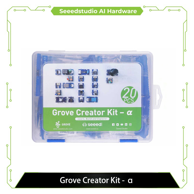 Grove Creator Starter Kit with - Arduino Vending Machine Project ulasan dan harga