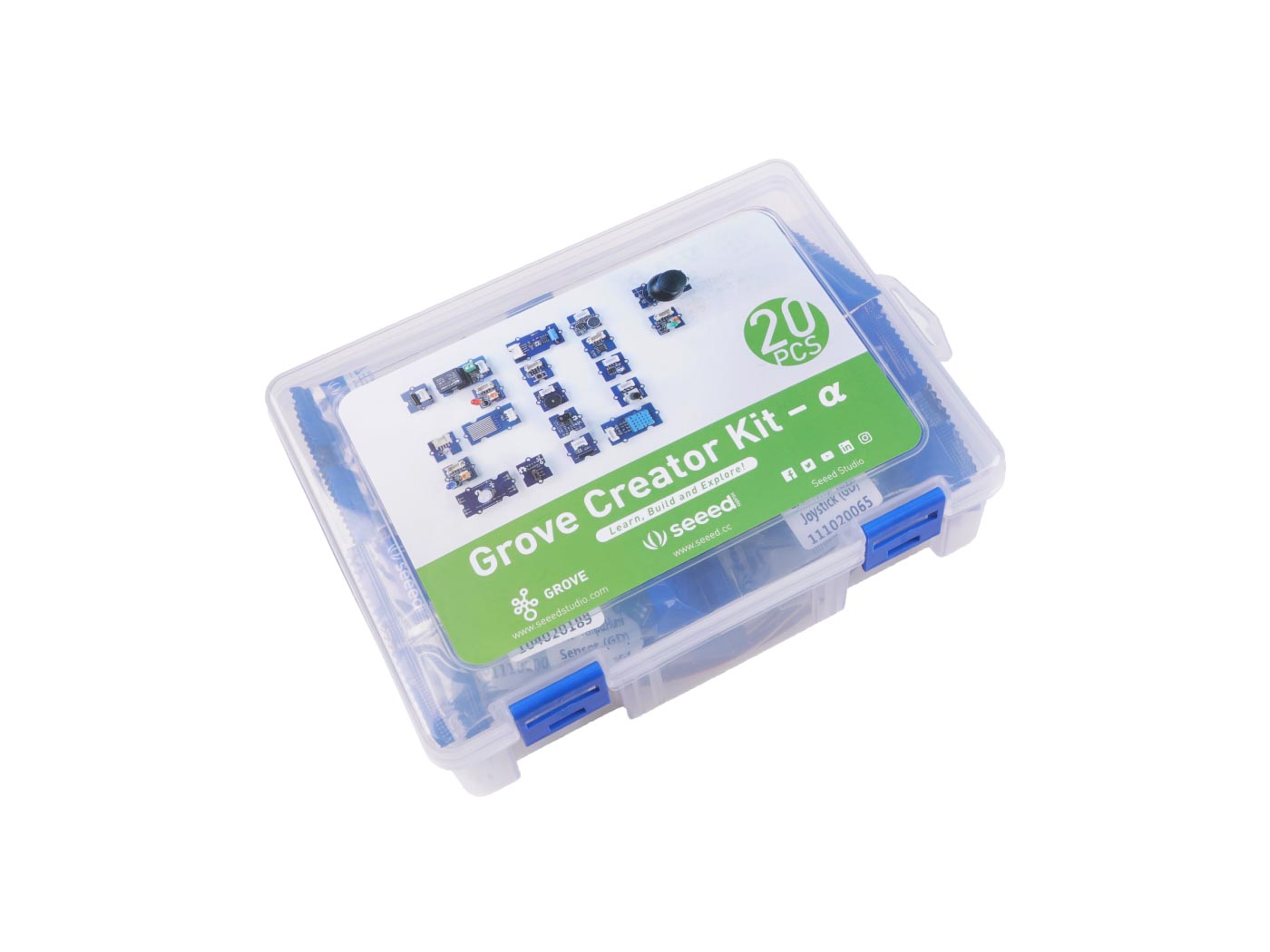 Grove Creator Starter Kit with - Arduino Vending Machine Project ulasan dan harga
