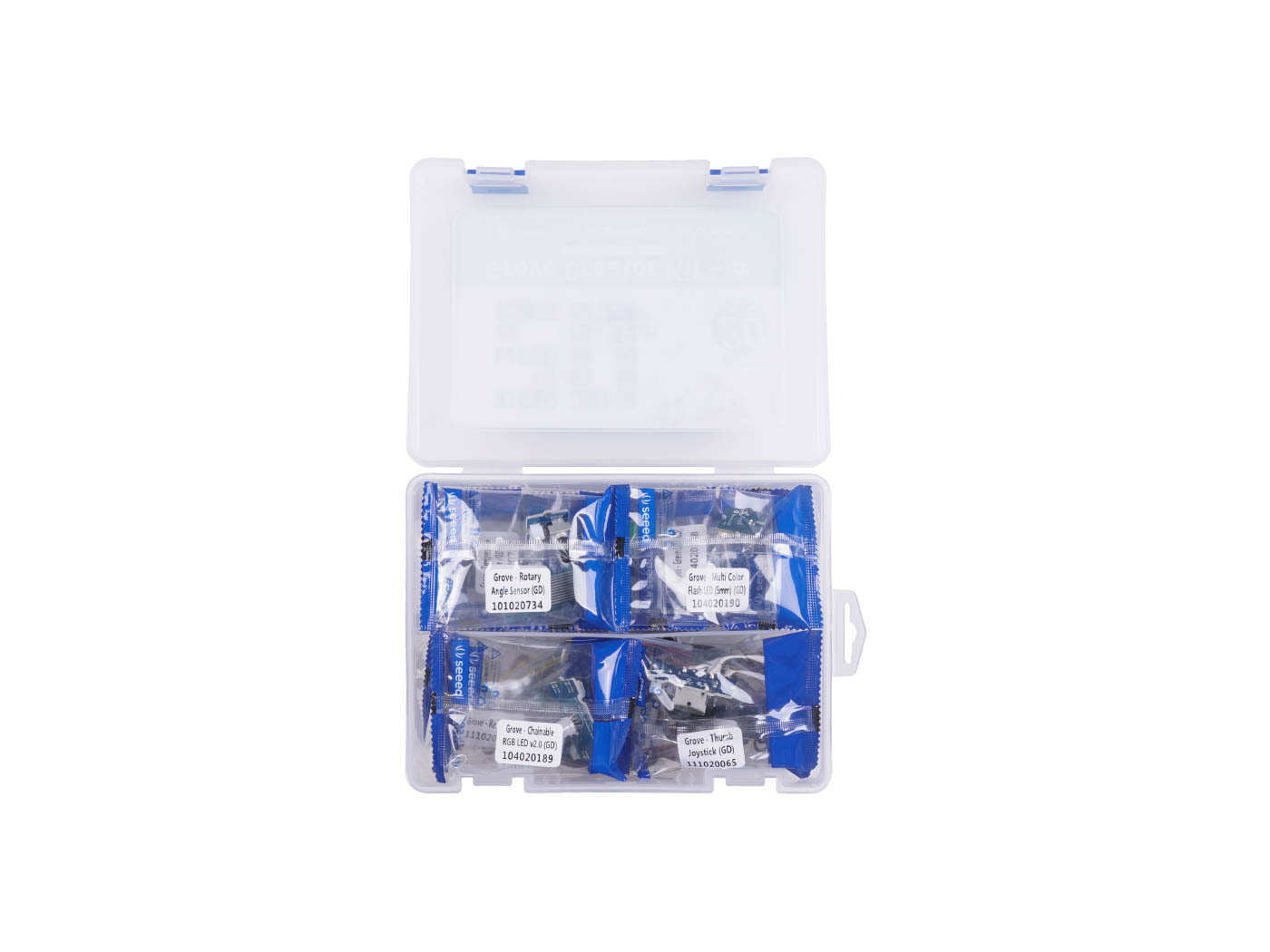 Grove Creator Starter Kit with - Arduino Vending Machine Project ulasan dan harga