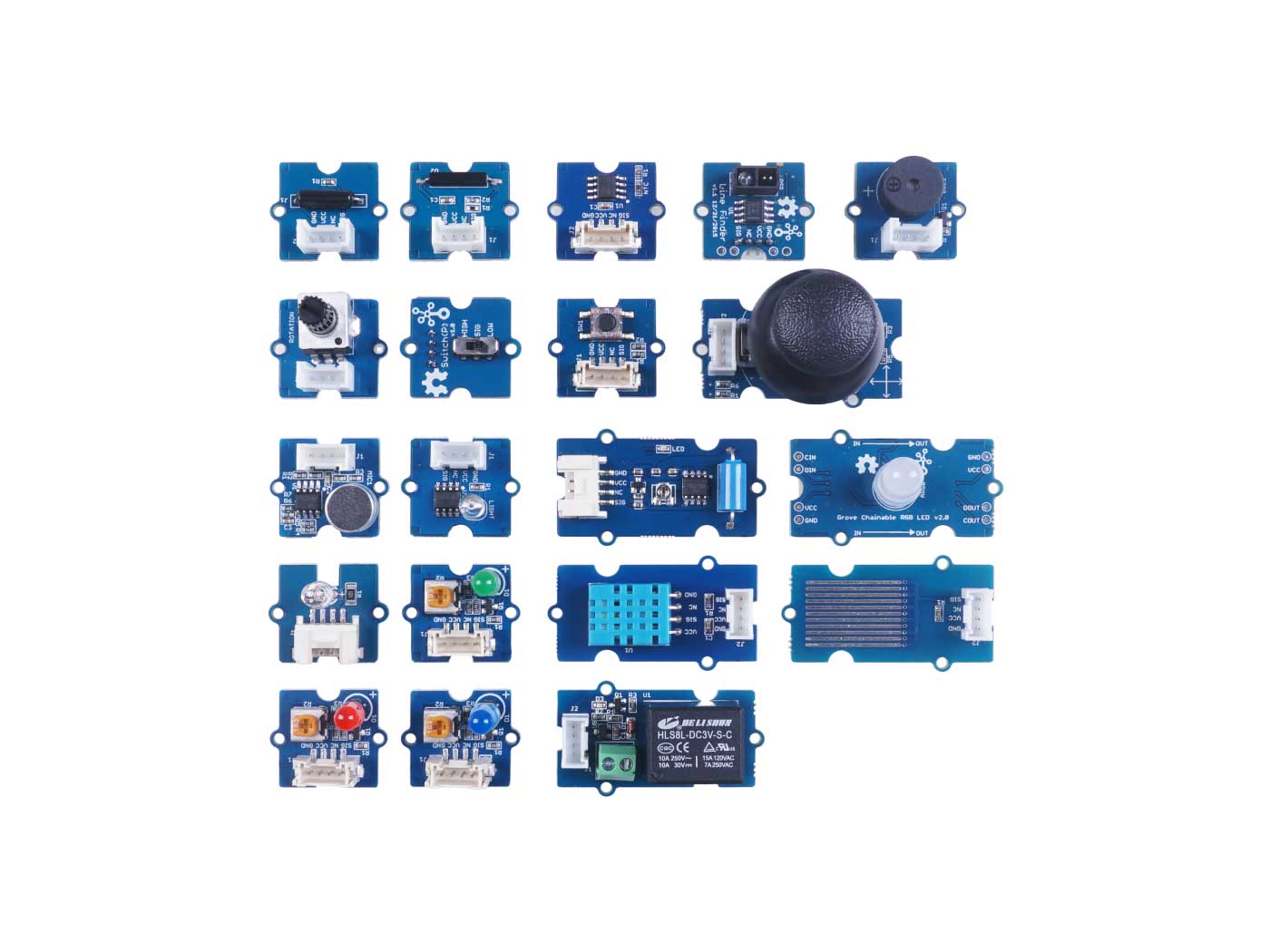 Grove Creator Starter Kit with - Arduino Vending Machine Project ulasan dan harga