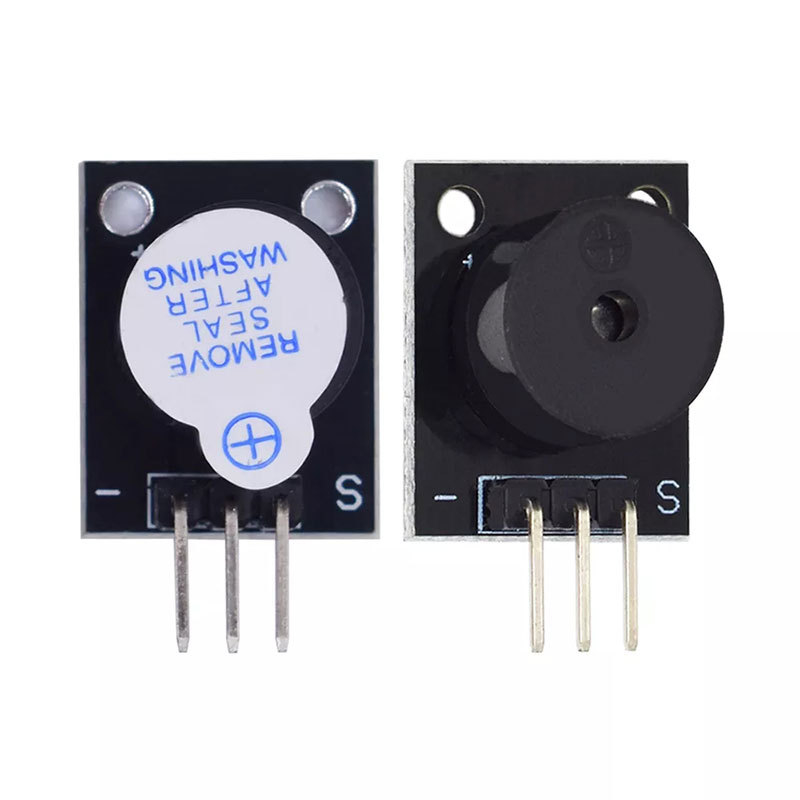 KY-012 Buzzer Sensor Module –  - Arduino Vending Machine Project ulasan dan harga