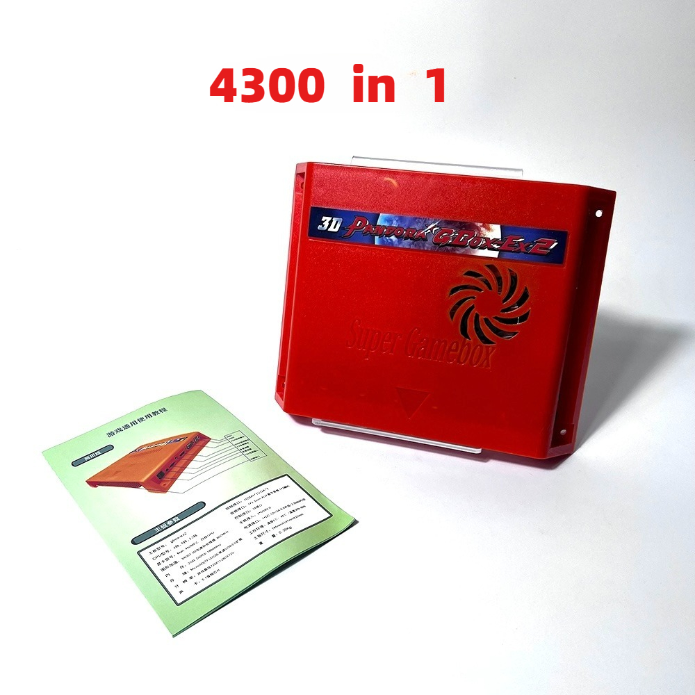 Pandora's Box GBOX-EX2 4300 In - Usb Game Board Jamma ulasan dan harga
