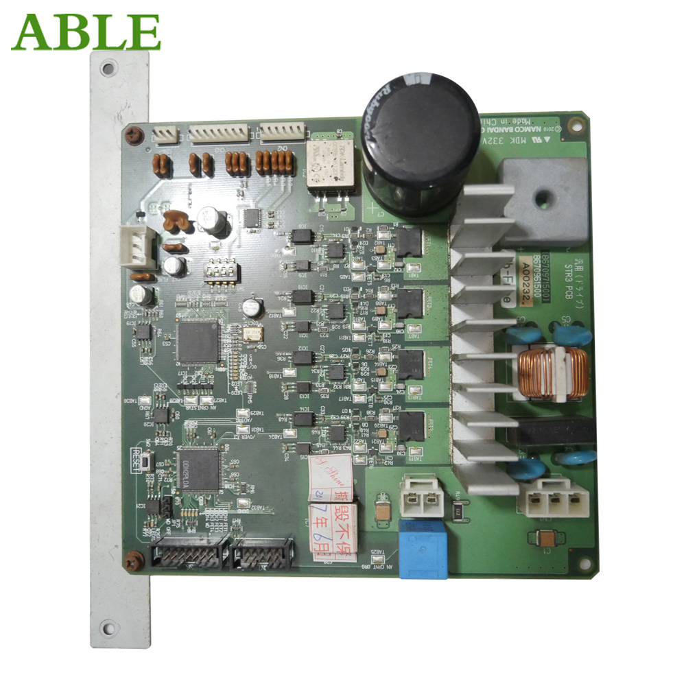 Arcade Driving Parts IO motion - Arcade Wangan Midnight ulasan dan harga