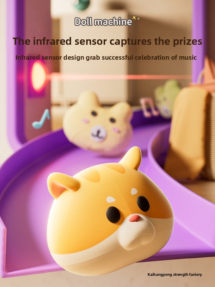 Claw Machine for Kids Mini Ven - Arcade Toy Vending Machine ulasan dan harga