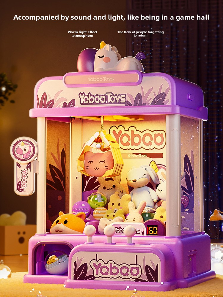 Claw Machine for Kids Mini Ven - Arcade Toy Vending Machine ulasan dan harga