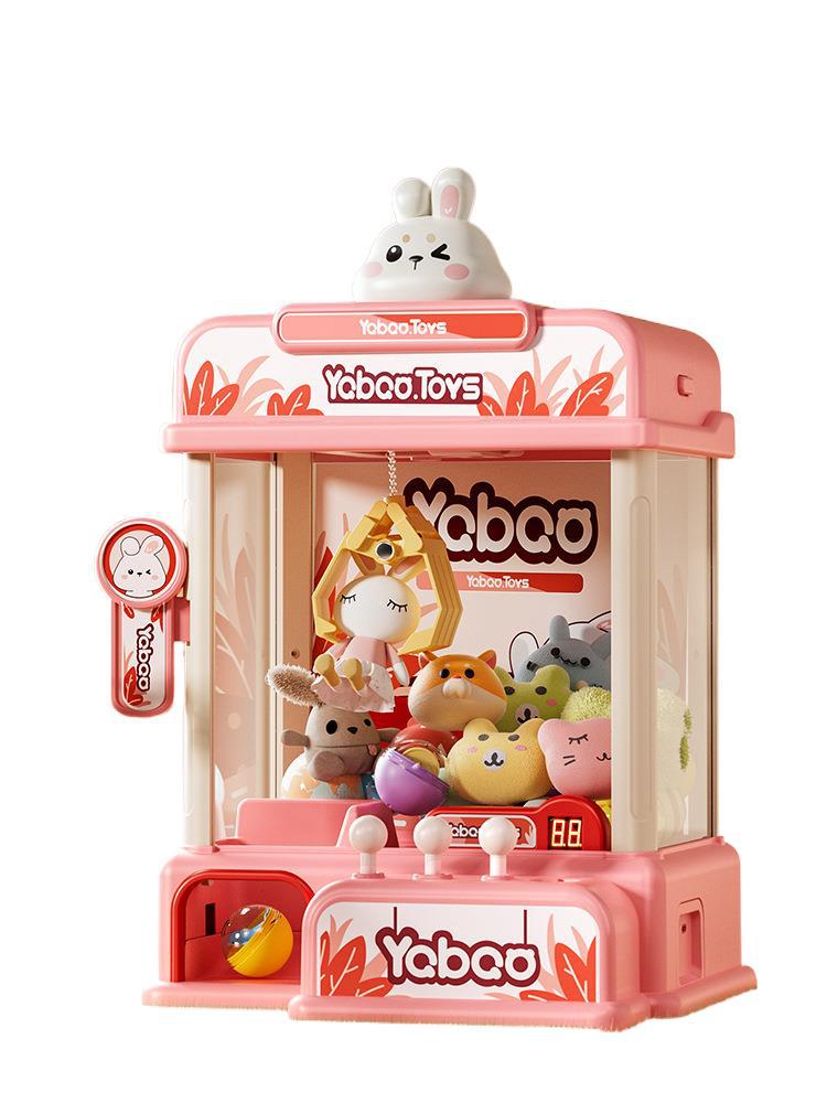 Claw Machine for Kids Mini Ven - Arcade Toy Vending Machine ulasan dan harga
