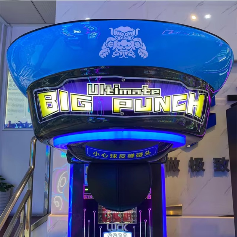 Ultimate Big Punching Boxing M - Arcade Games And Vending ulasan dan harga