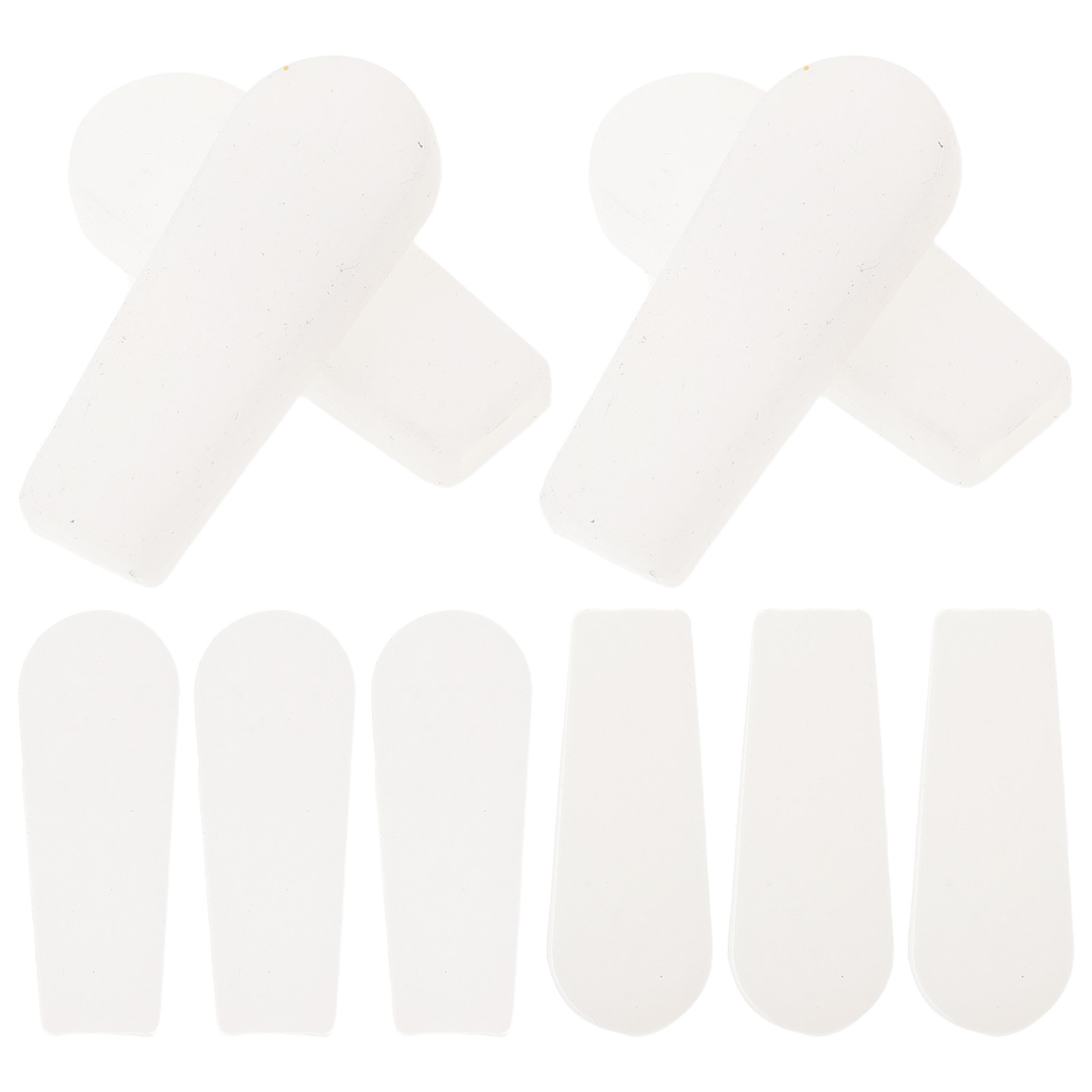 10Pcs Claw Cover Sleeve High F - Claw Crane Machine ulasan dan harga