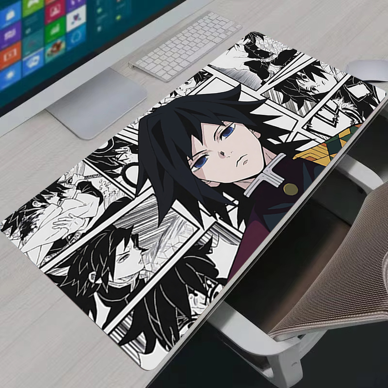 Mouse Pad XXL Gamer Anime Larg - Arcade No ulasan dan harga