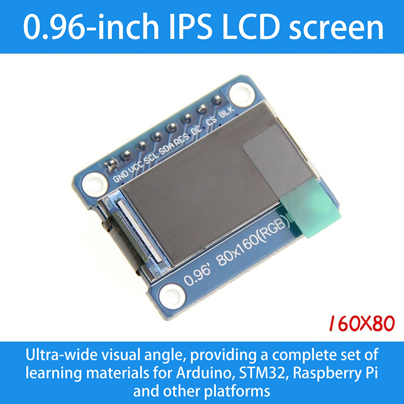 Y-1 Pc 0.96 Inch IPS OLED Disp - Arduino Vending Machine Project ulasan dan harga