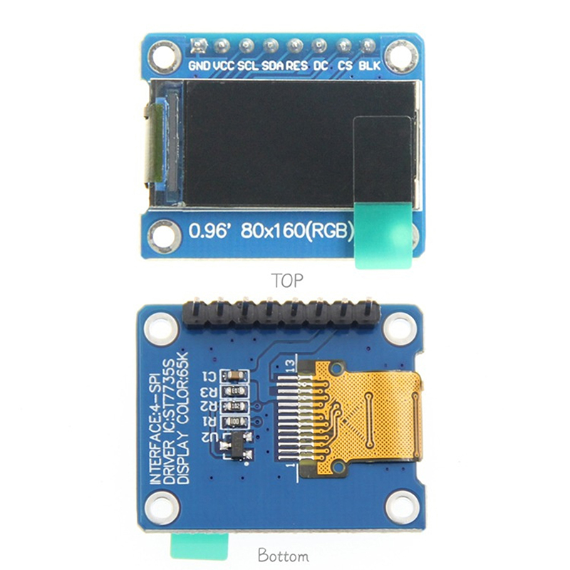 Y-1 Pc 0.96 Inch IPS OLED Disp - Arduino Vending Machine Project ulasan dan harga