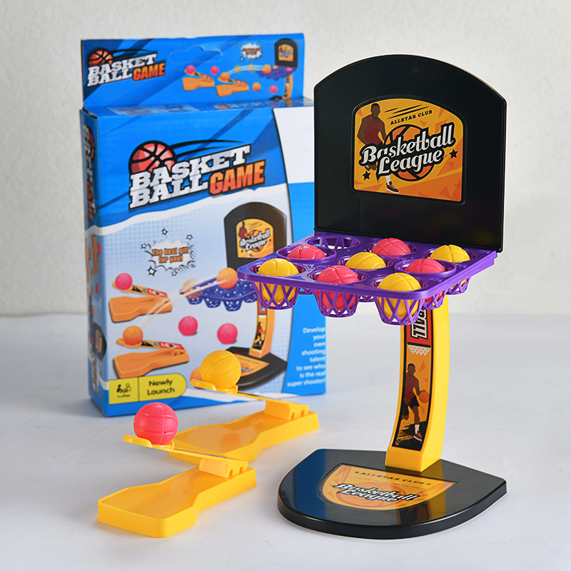 Classic Finger Flick Basketbal - Basketball Arcade Game ulasan dan harga