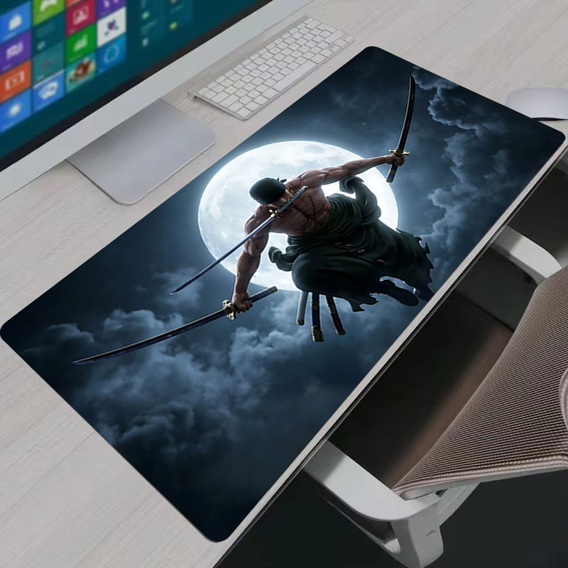 Mouse Pad PC Gamer Anime Desk  - Arcade No ulasan dan harga