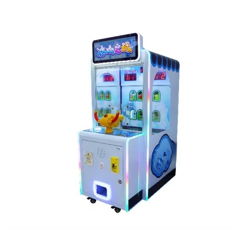 Coin Operated Kids Arcade Iceb - Ticket Redemption Machine ulasan dan harga